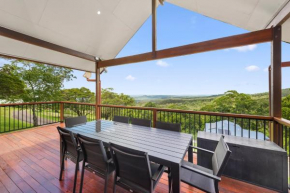 Quingilli Luxury Chalet 2 Bedroom, Ravensbourne